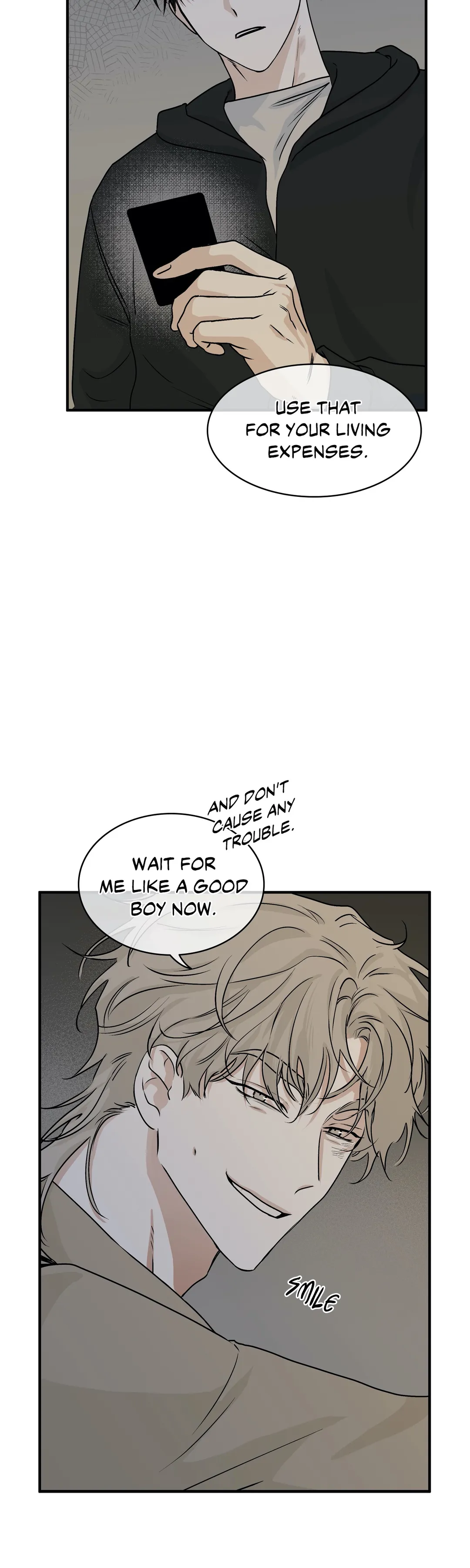 Low Tide in Twilight「Official」 - Chapter 31 manhwa