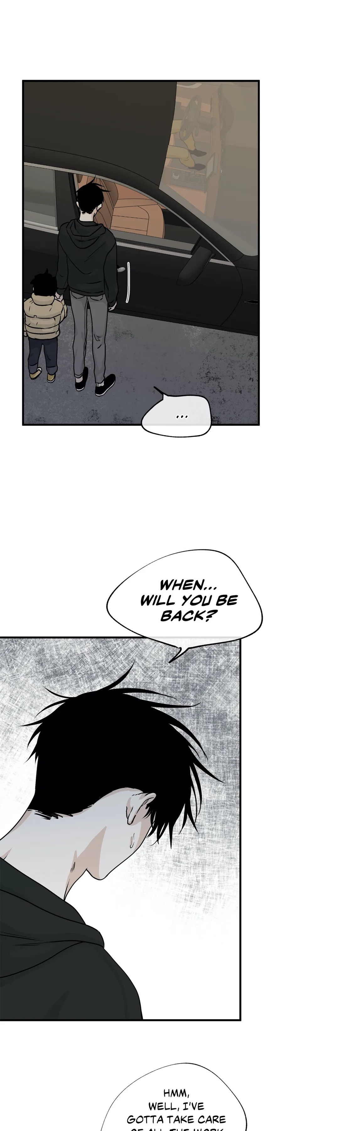 Low Tide in Twilight「Official」 - Chapter 31 manhwa