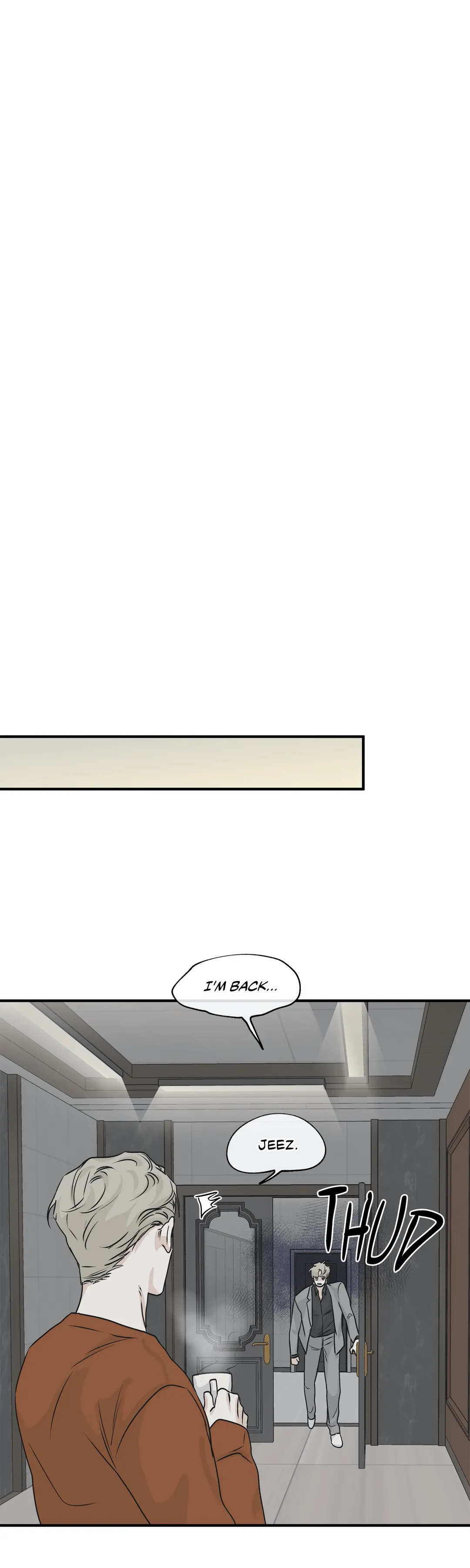 Low Tide in Twilight「Official」 - Chapter 31 manhwa