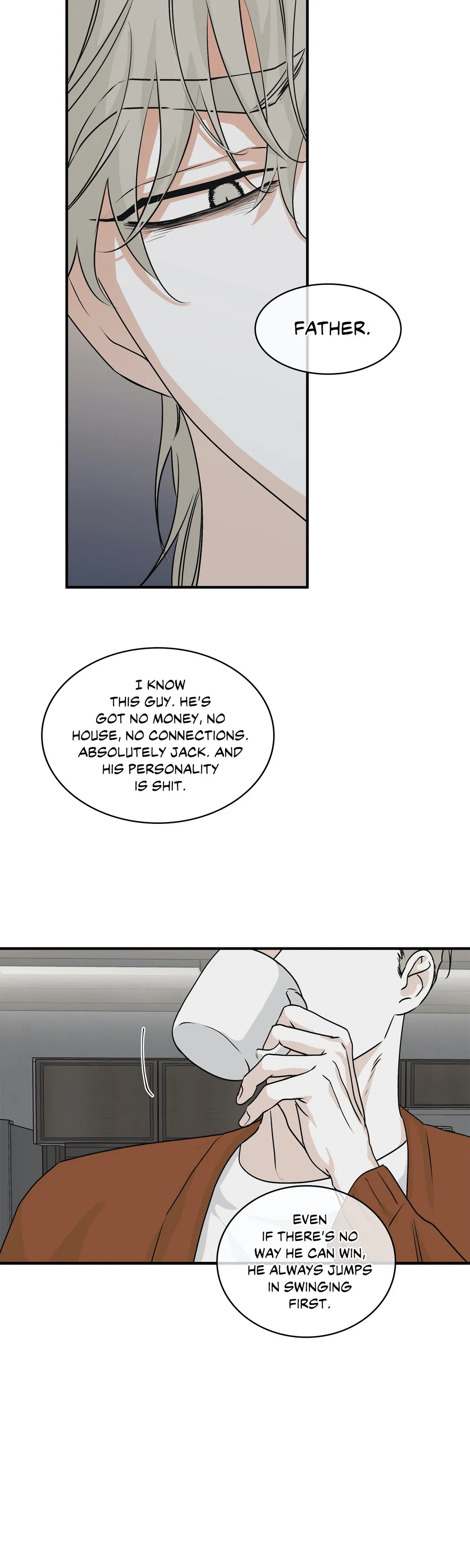 Low Tide in Twilight「Official」 - Chapter 31 manhwa
