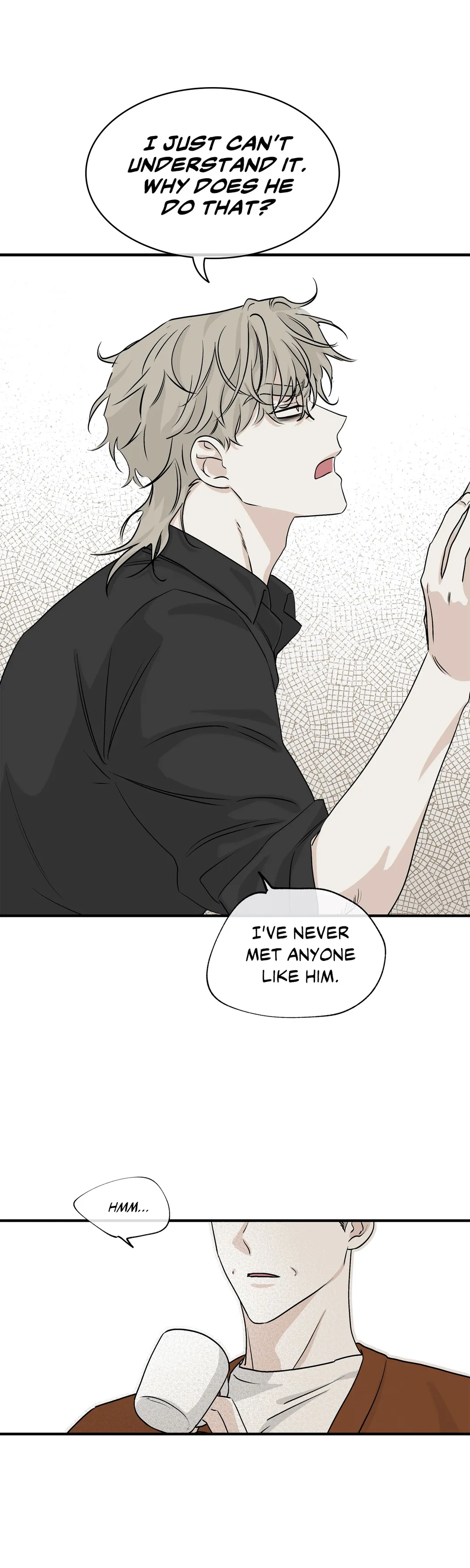 Low Tide in Twilight「Official」 - Chapter 31 manhwa