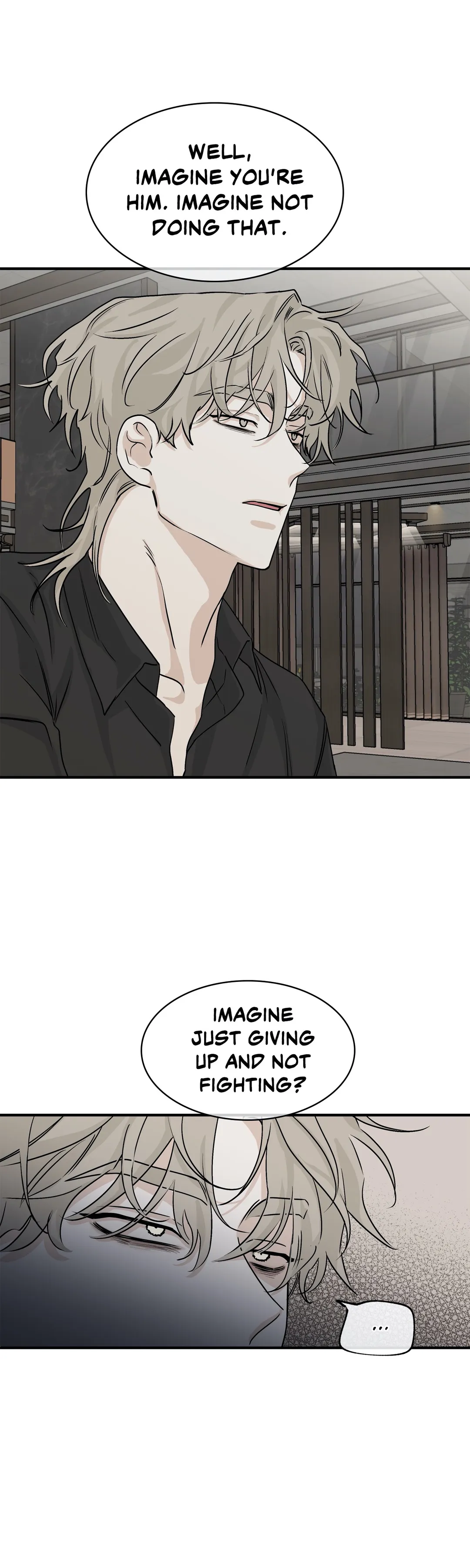 Low Tide in Twilight「Official」 - Chapter 31 manhwa