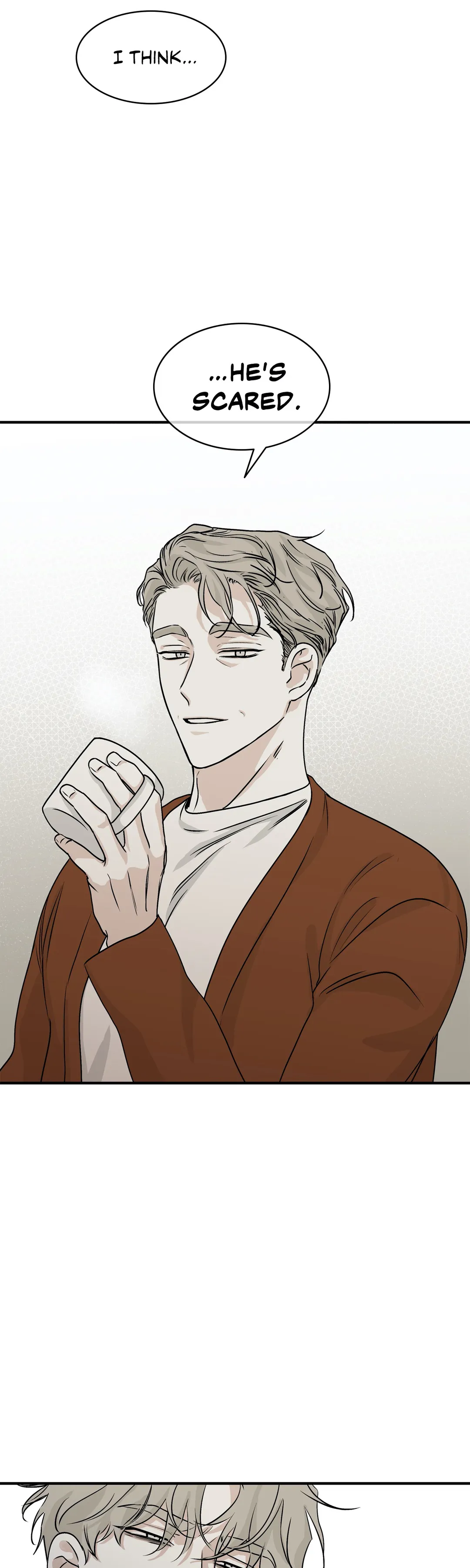 Low Tide in Twilight「Official」 - Chapter 31 manhwa