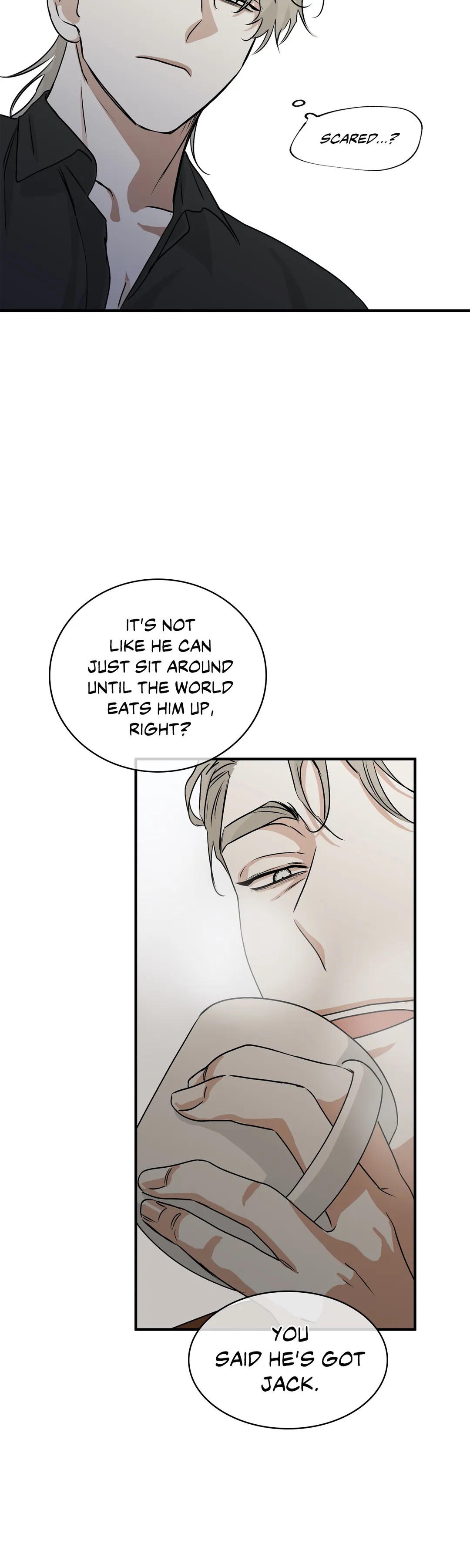 Low Tide in Twilight「Official」 - Chapter 31 manhwa