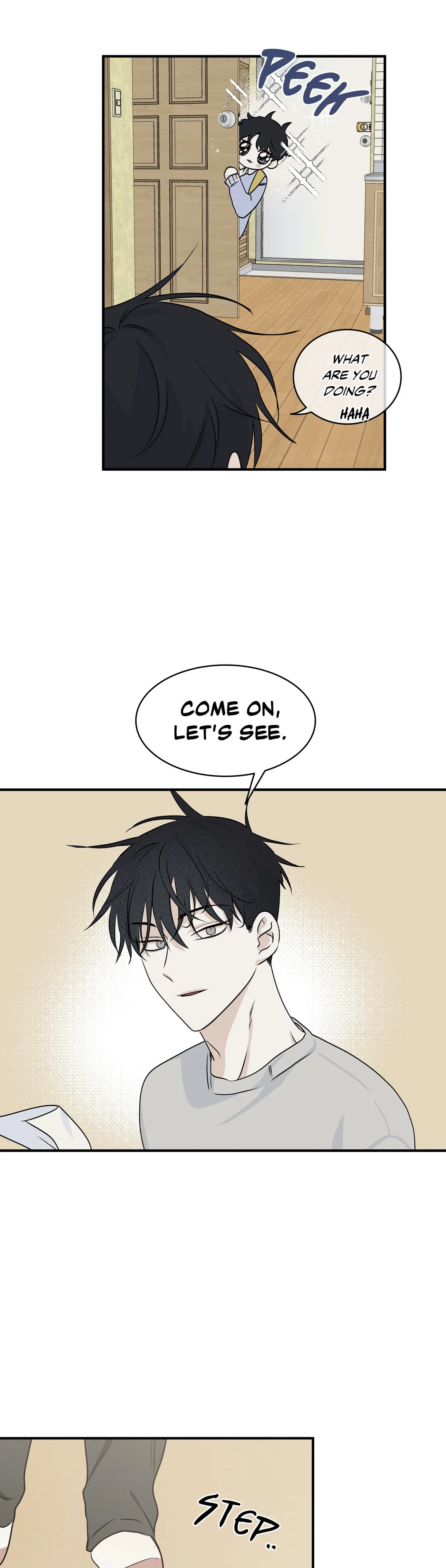 Low Tide in Twilight「Official」 - Chapter 31 manhwa