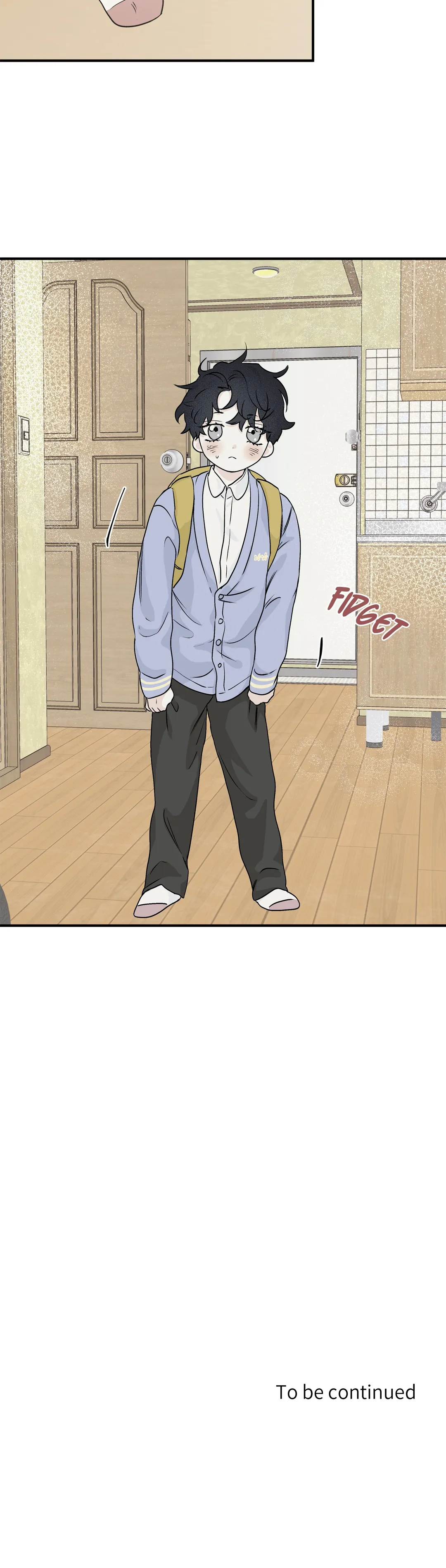 Low Tide in Twilight「Official」 - Chapter 31 manhwa