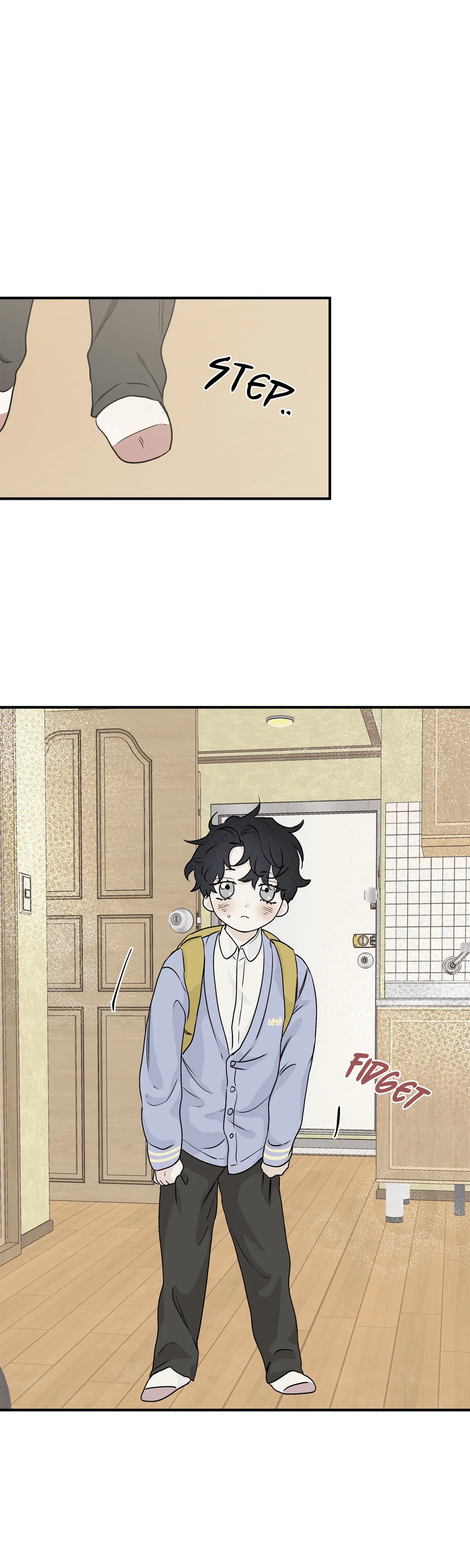 Low Tide in Twilight「Official」 - Chapter 32 manhwa