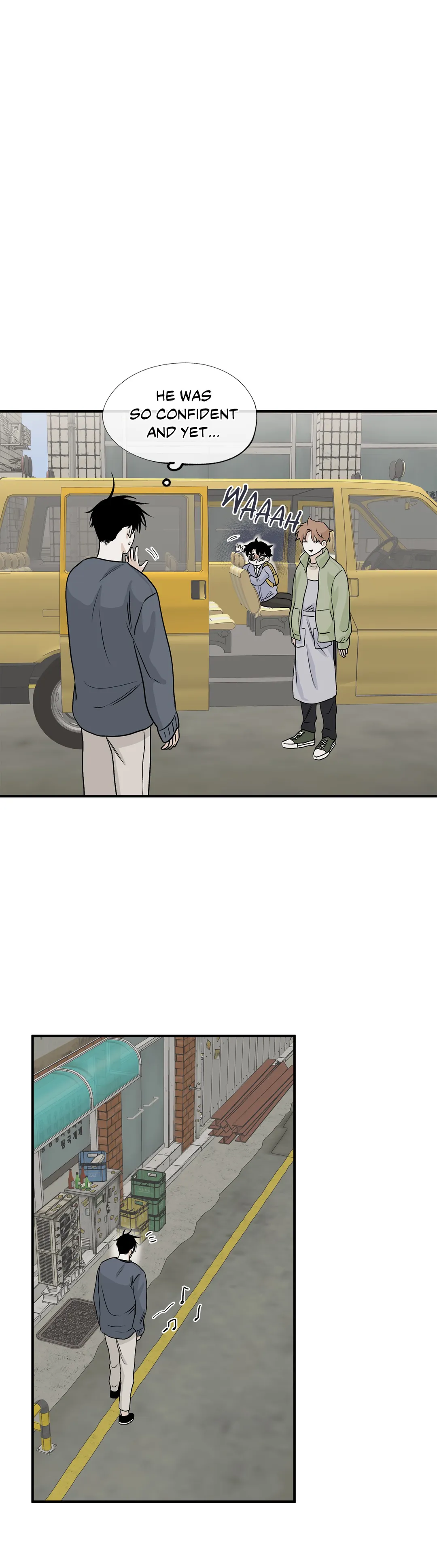 Low Tide in Twilight「Official」 - Chapter 32 manhwa