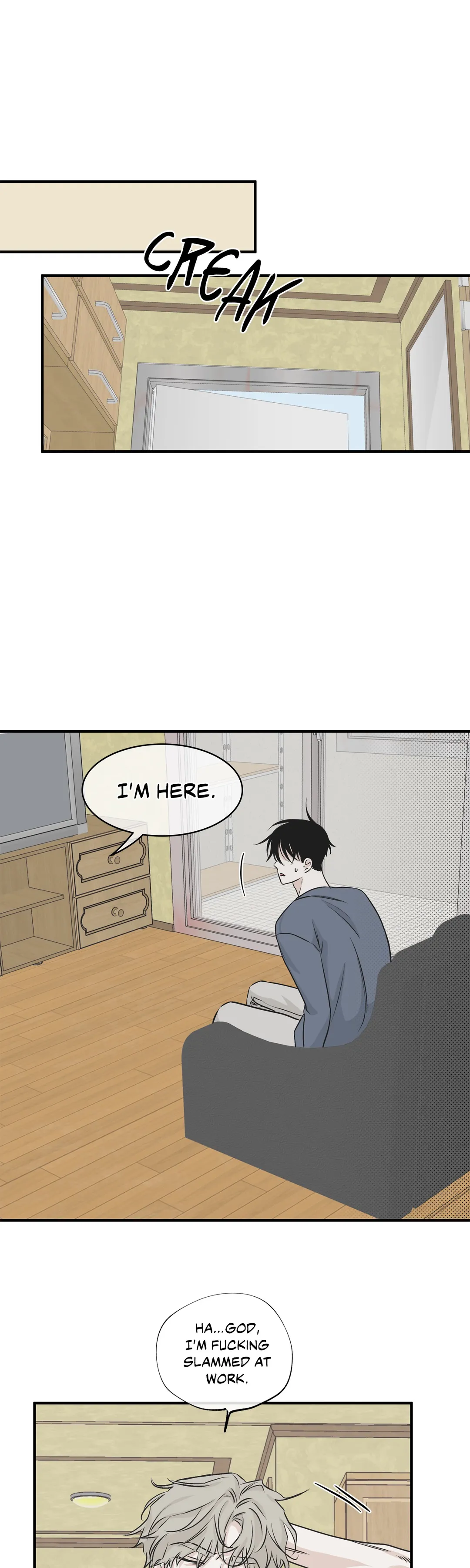 Low Tide in Twilight「Official」 - Chapter 32 manhwa