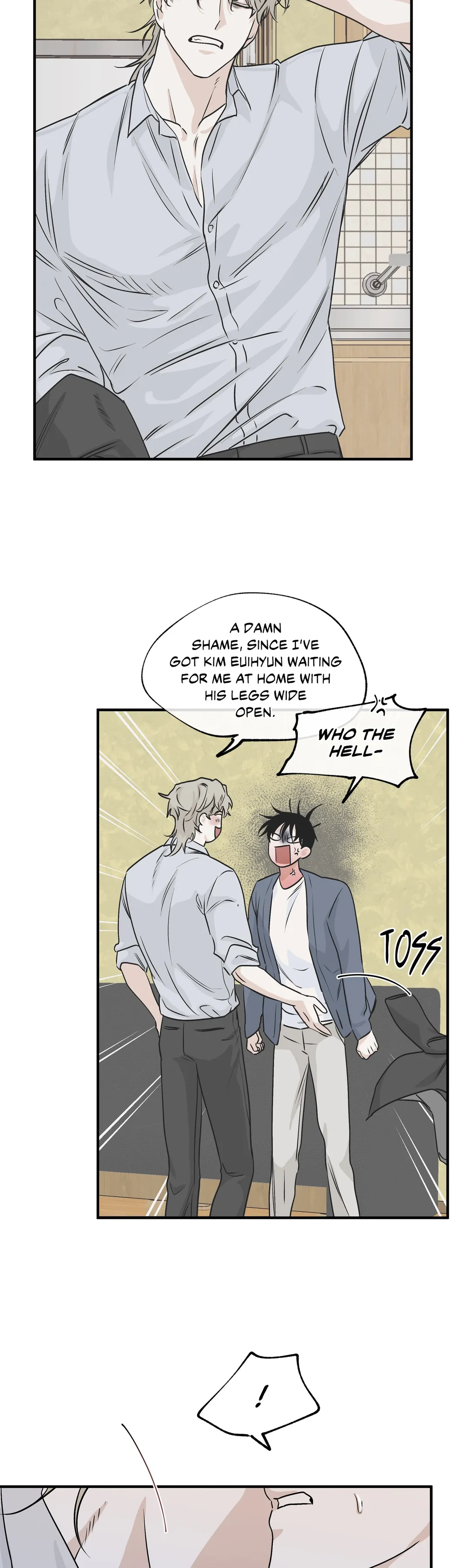 Low Tide in Twilight「Official」 - Chapter 32 manhwa