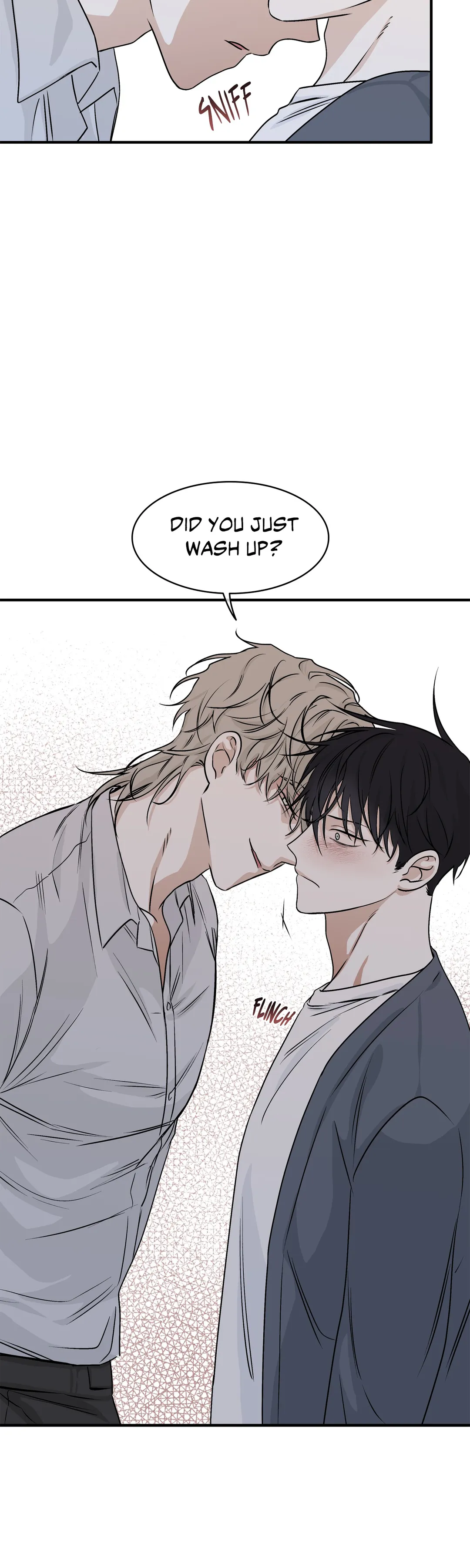 Low Tide in Twilight「Official」 - Chapter 32 manhwa