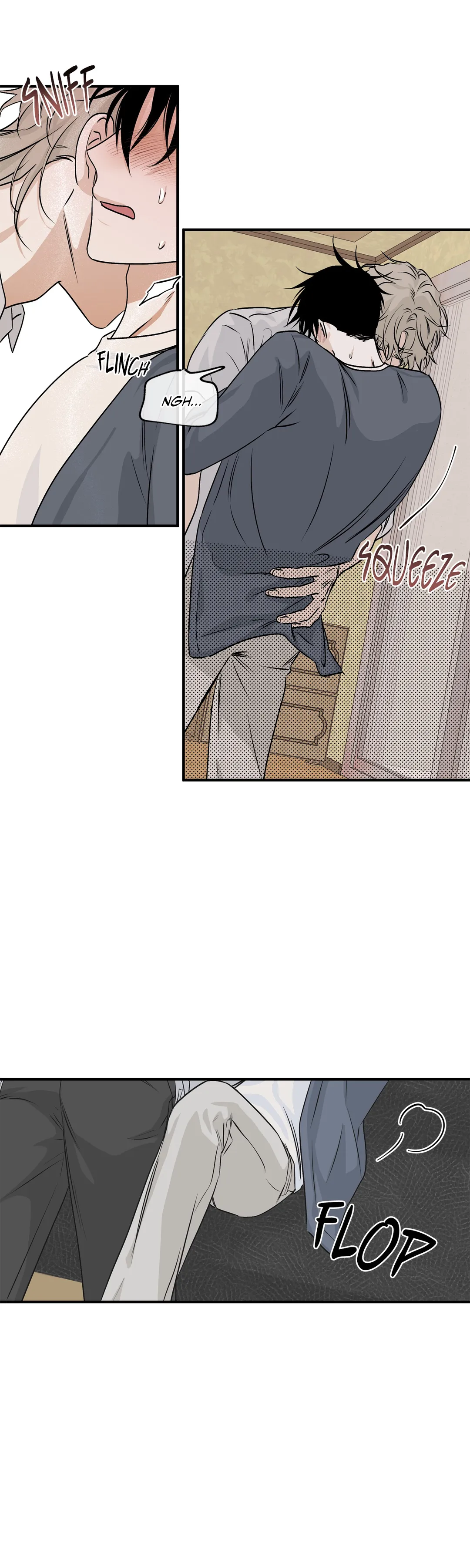 Low Tide in Twilight「Official」 - Chapter 32 manhwa