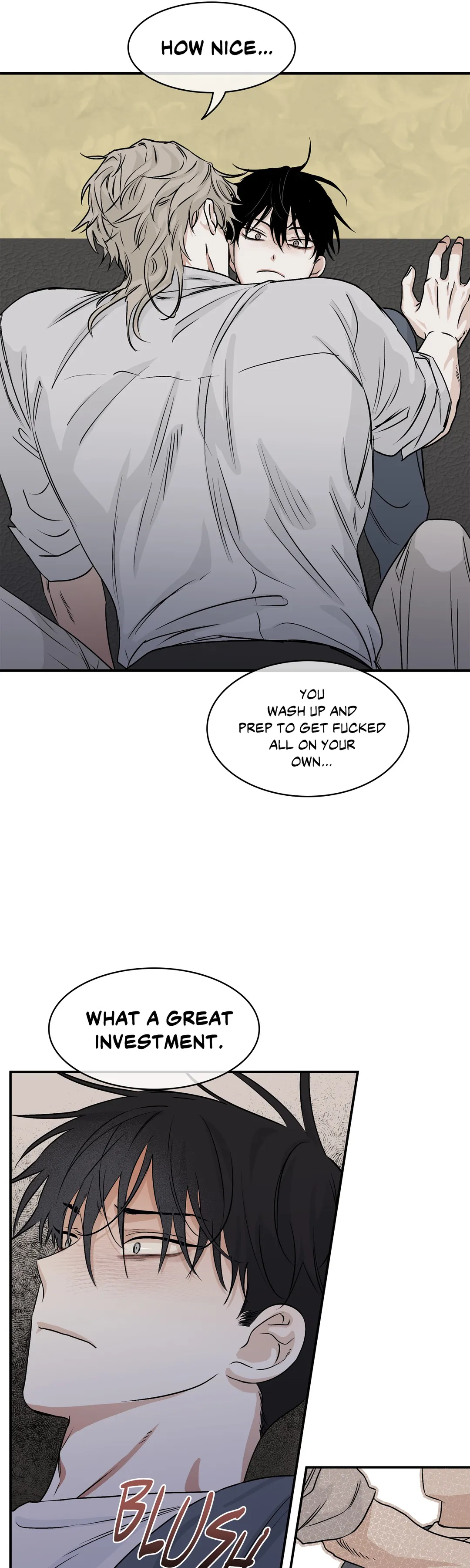 Low Tide in Twilight「Official」 - Chapter 32 manhwa