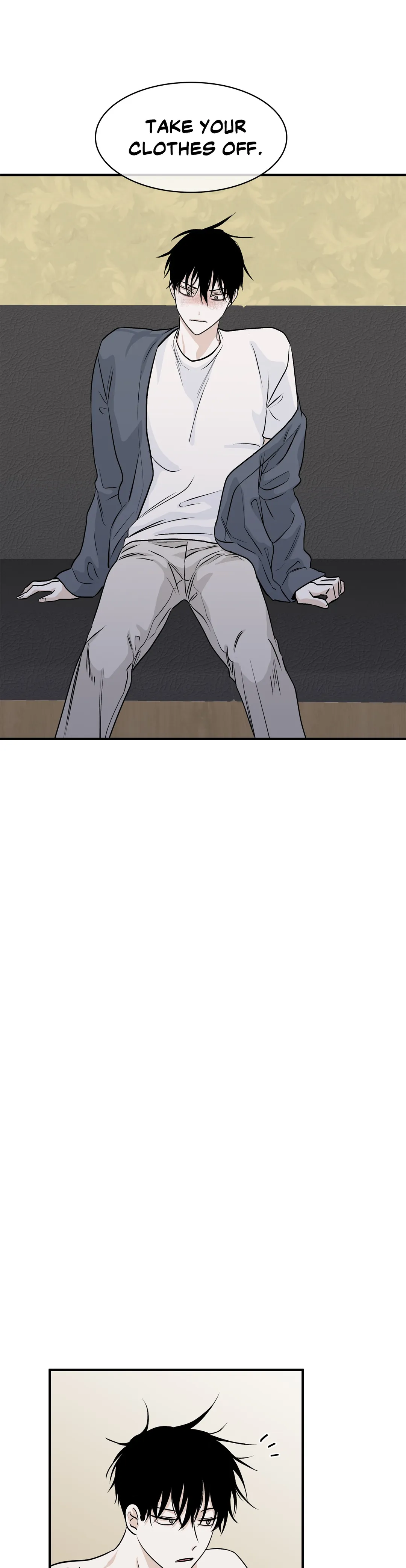 Low Tide in Twilight「Official」 - Chapter 32 manhwa