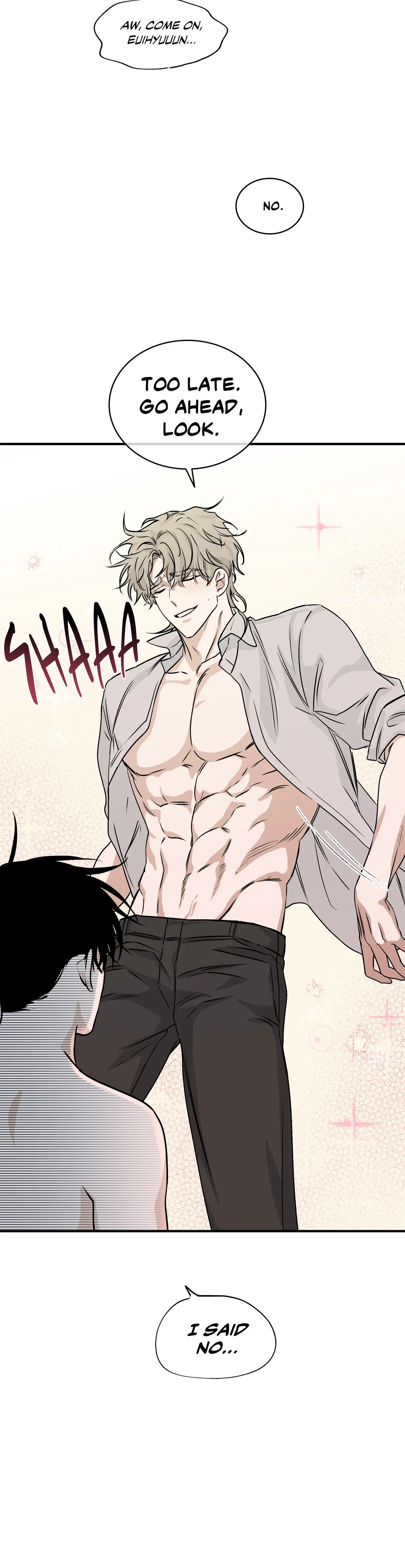 Low Tide in Twilight「Official」 - Chapter 32 manhwa