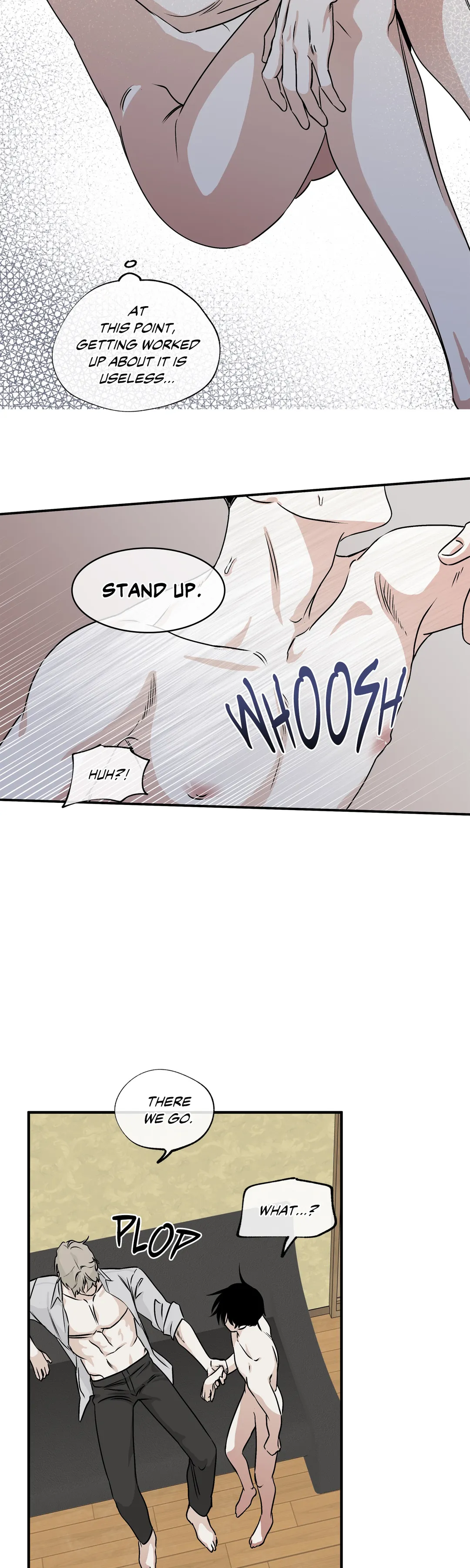 Low Tide in Twilight「Official」 - Chapter 32 manhwa