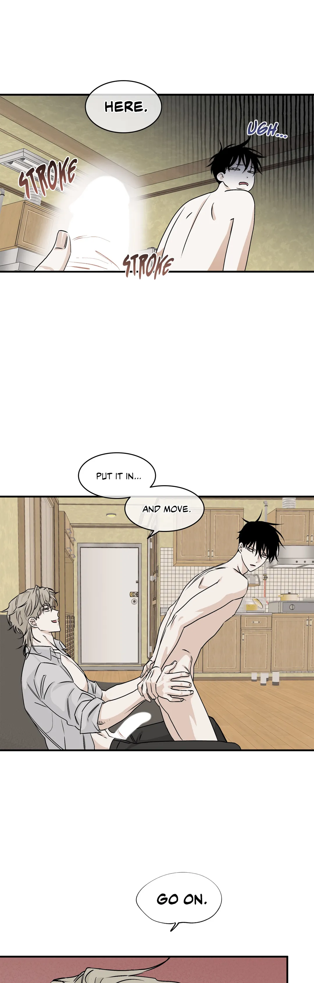 Low Tide in Twilight「Official」 - Chapter 32 manhwa