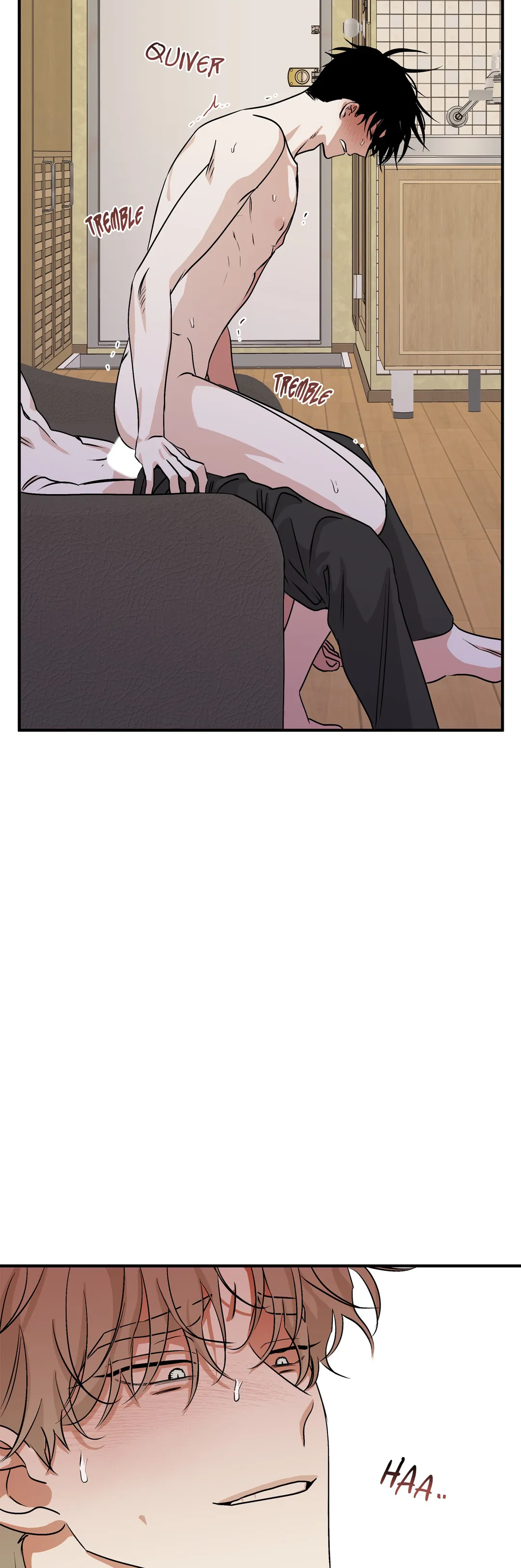 Low Tide in Twilight「Official」 - Chapter 32 manhwa