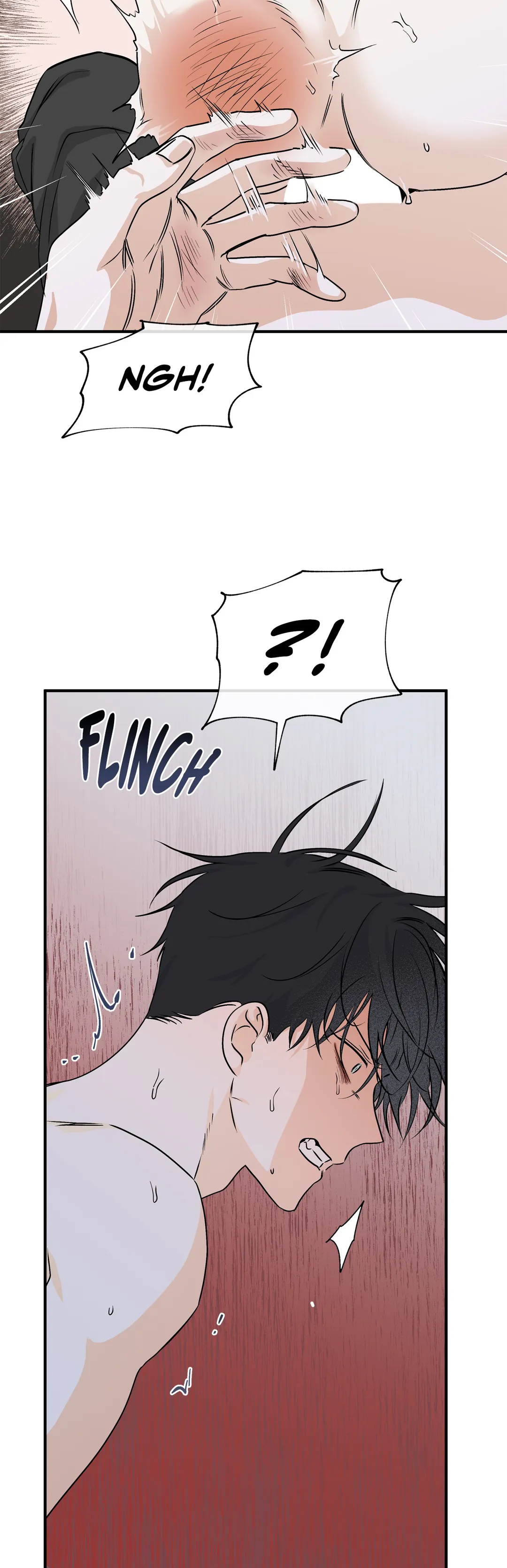 Low Tide in Twilight「Official」 - Chapter 32 manhwa