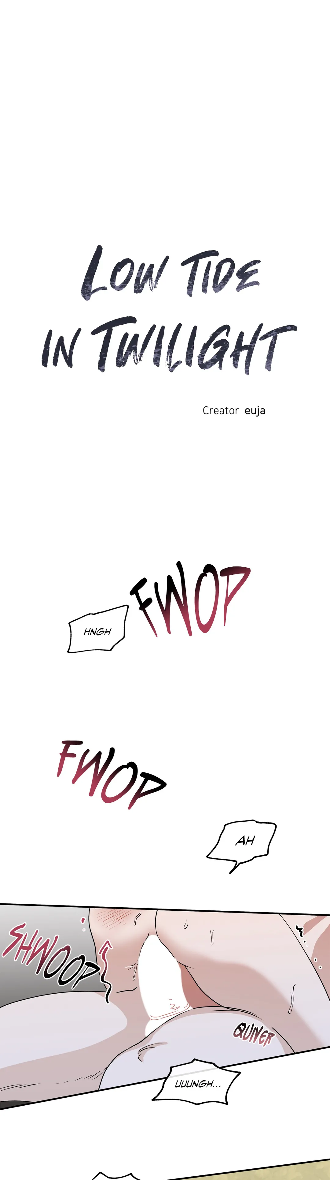 Low Tide in Twilight「Official」 - Chapter 34 manhwa