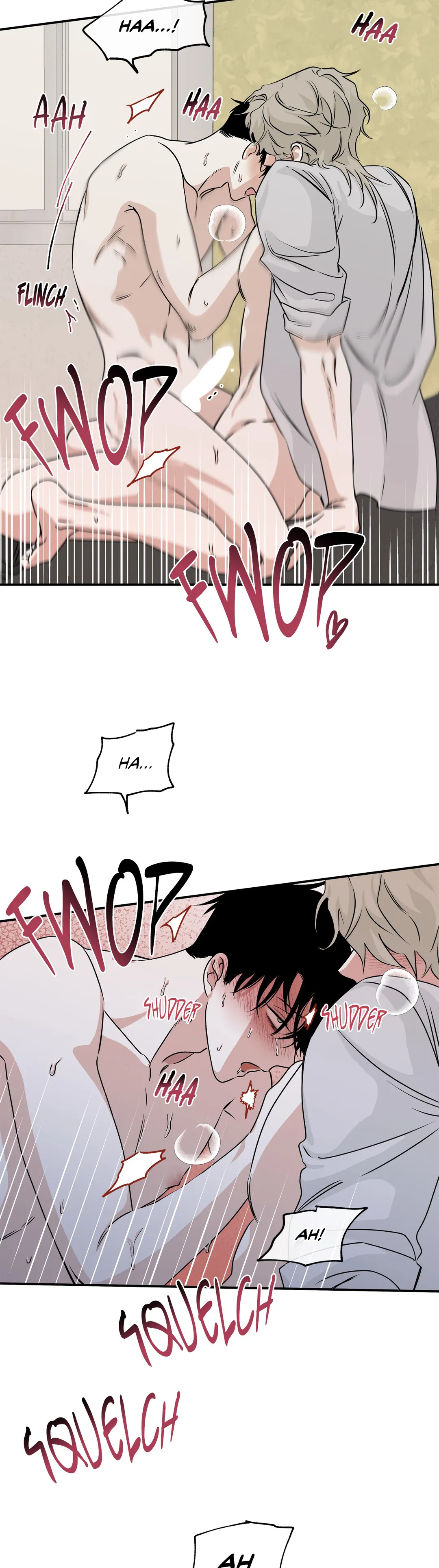 Low Tide in Twilight「Official」 - Chapter 34 manhwa