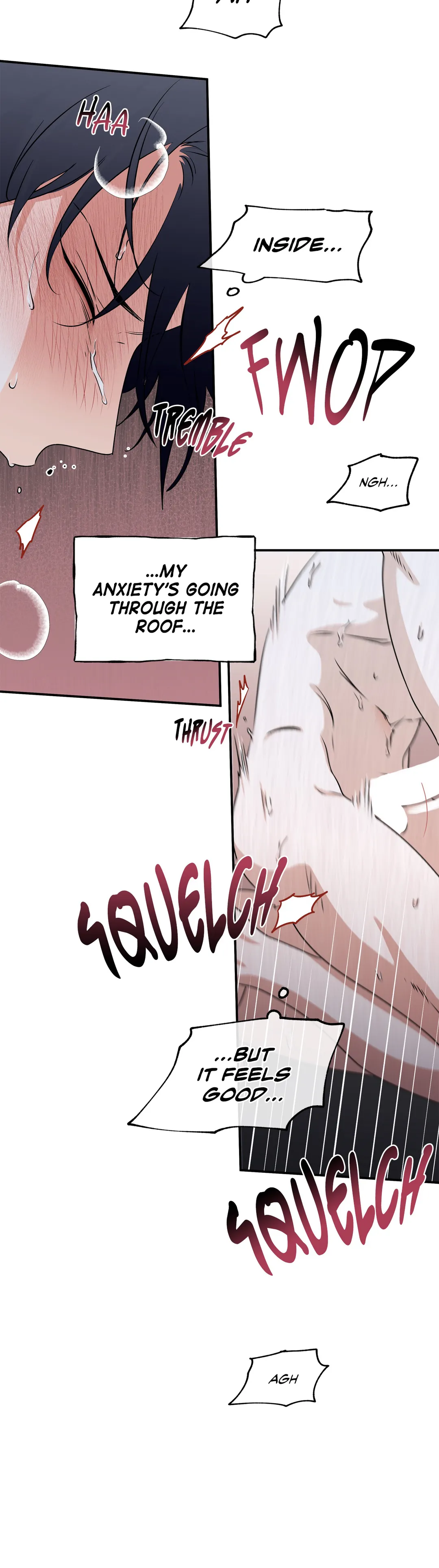 Low Tide in Twilight「Official」 - Chapter 34 manhwa