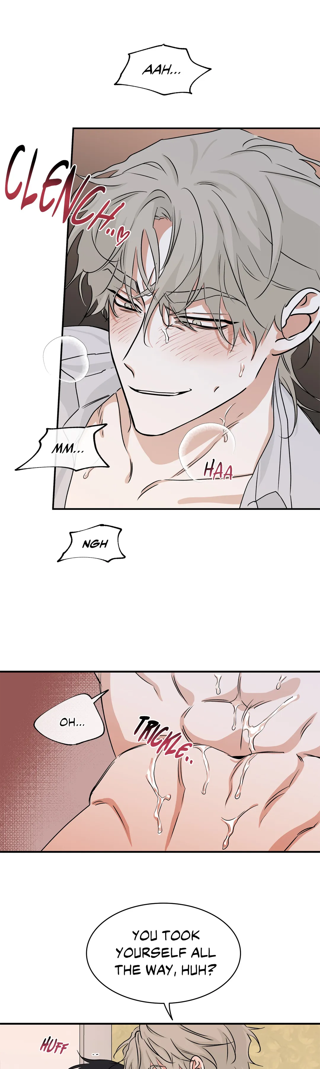 Low Tide in Twilight「Official」 - Chapter 34 manhwa