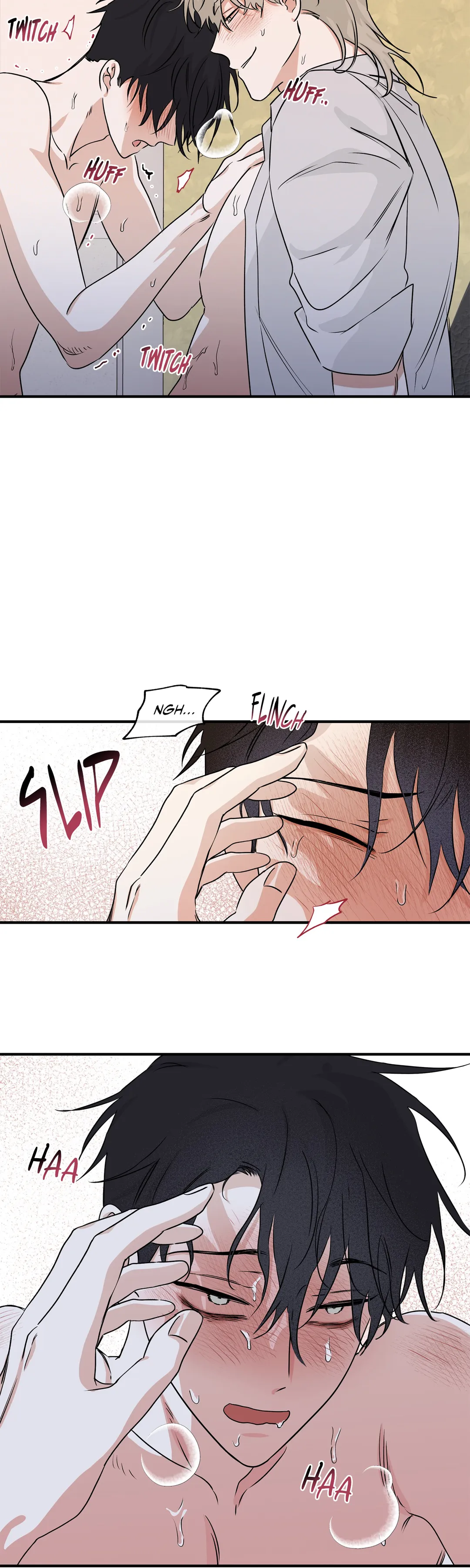 Low Tide in Twilight「Official」 - Chapter 34 manhwa