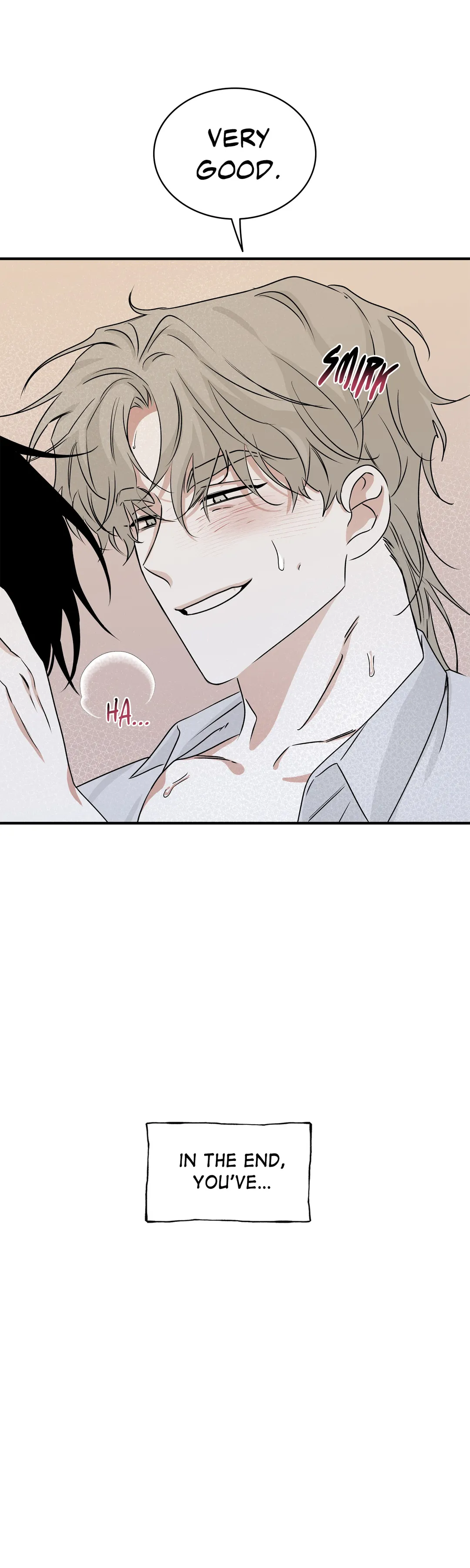 Low Tide in Twilight「Official」 - Chapter 34 manhwa