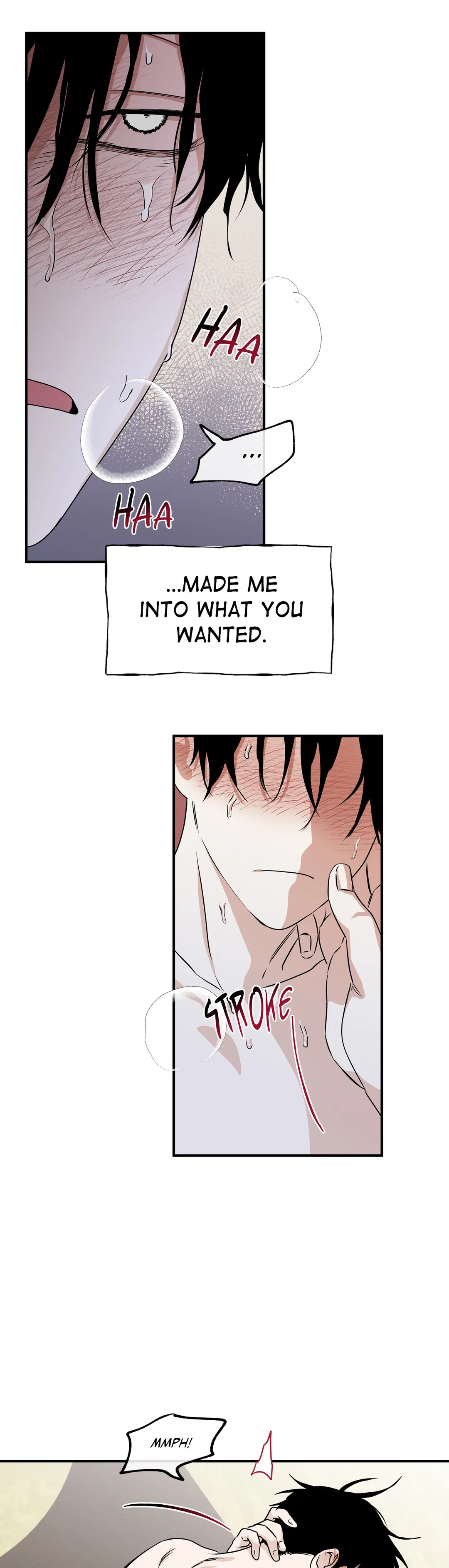 Low Tide in Twilight「Official」 - Chapter 34 manhwa