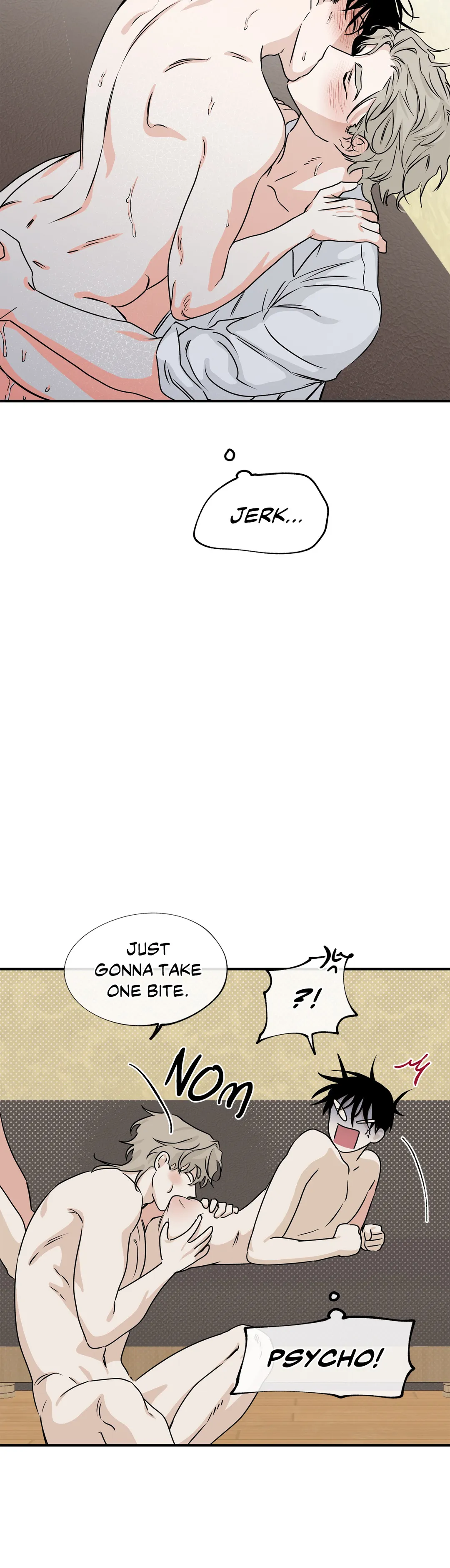 Low Tide in Twilight「Official」 - Chapter 34 manhwa