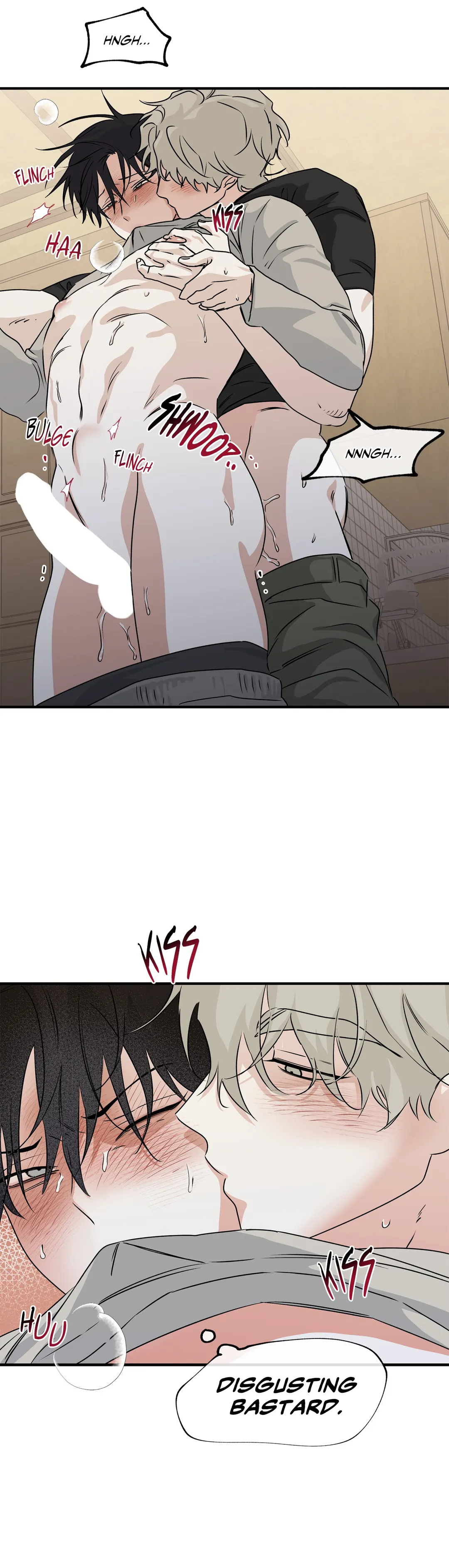 Low Tide in Twilight「Official」 - Chapter 34 manhwa