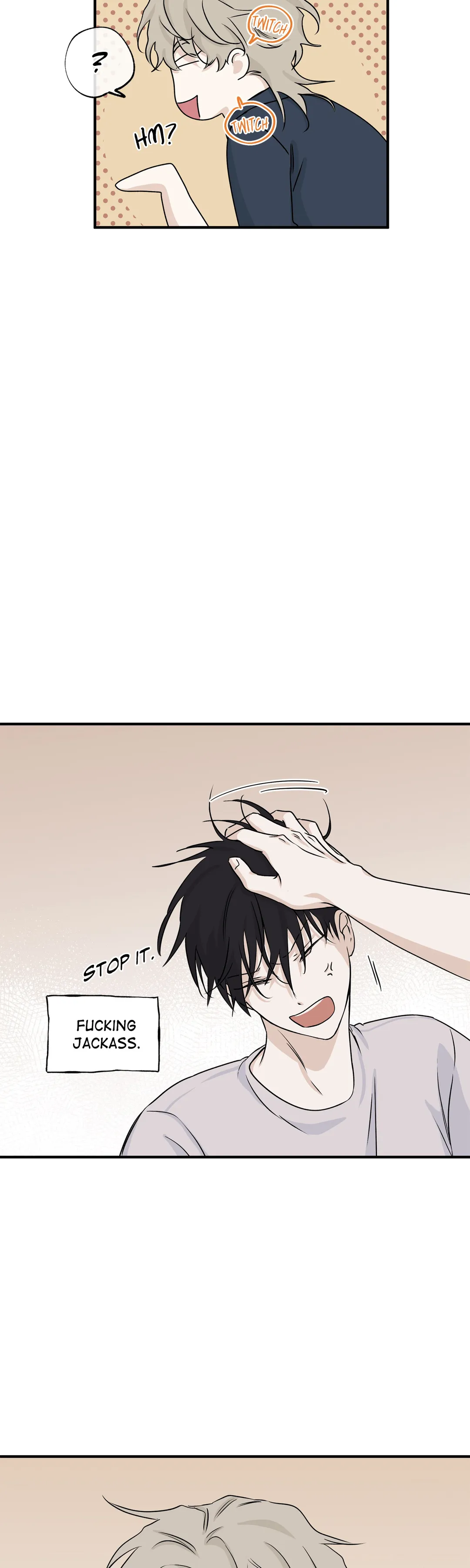 Low Tide in Twilight「Official」 - Chapter 34 manhwa