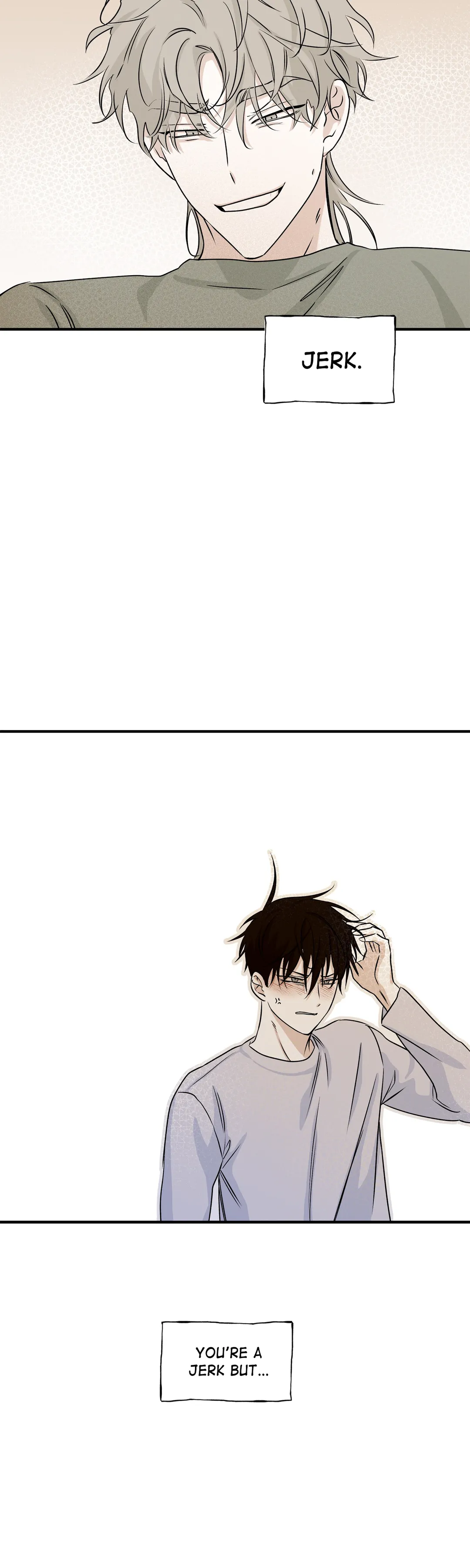 Low Tide in Twilight「Official」 - Chapter 34 manhwa