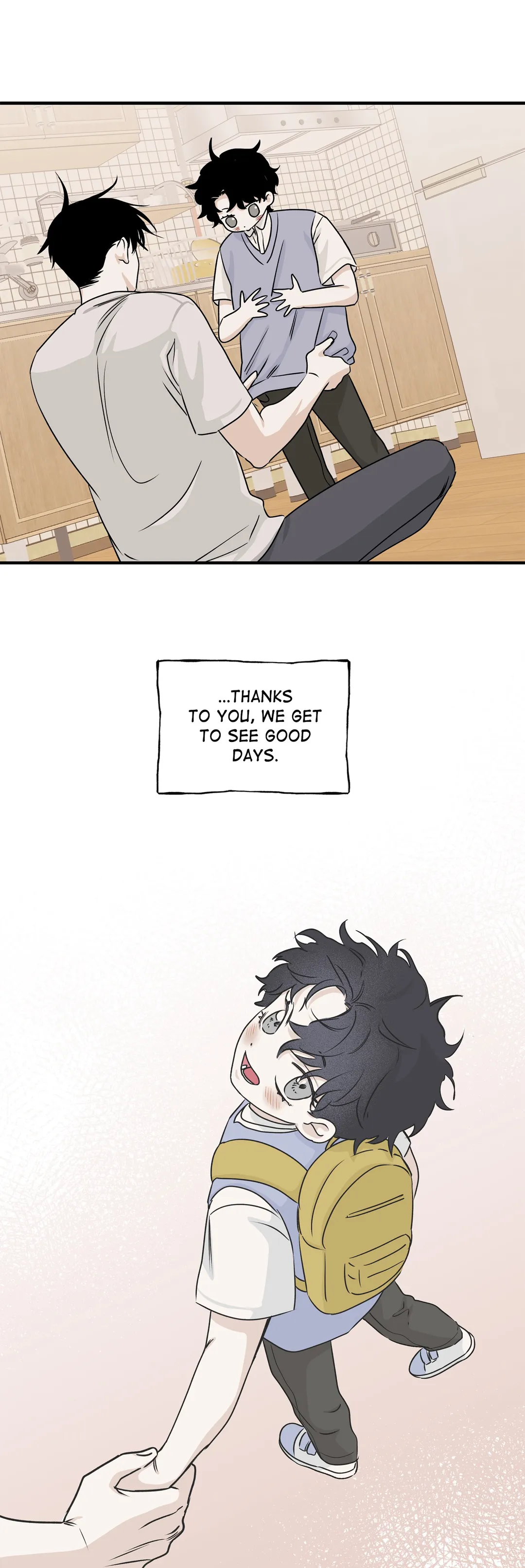 Low Tide in Twilight「Official」 - Chapter 34 manhwa