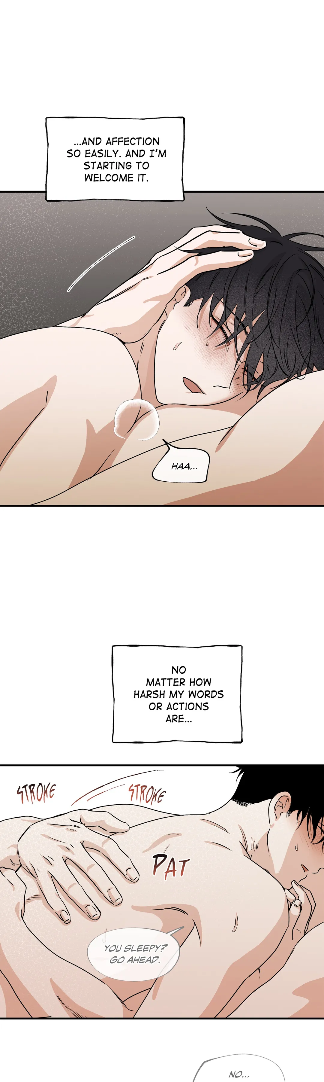 Low Tide in Twilight「Official」 - Chapter 34 manhwa