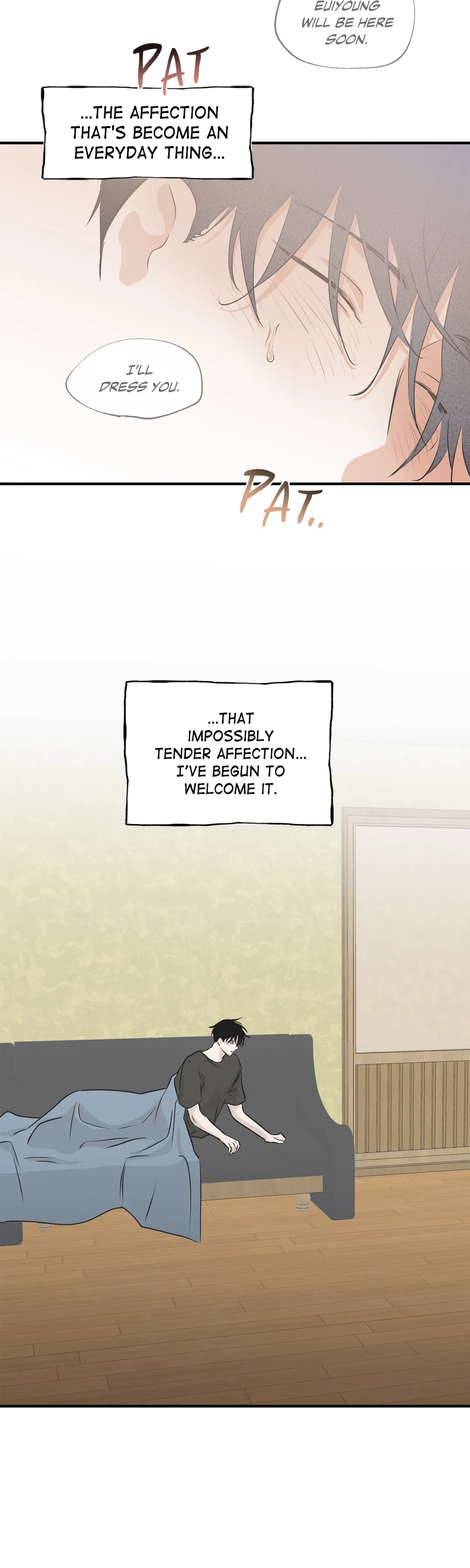 Low Tide in Twilight「Official」 - Chapter 34 manhwa