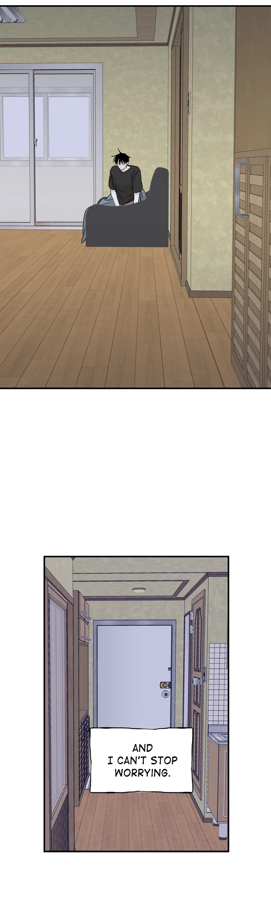 Low Tide in Twilight「Official」 - Chapter 34 manhwa