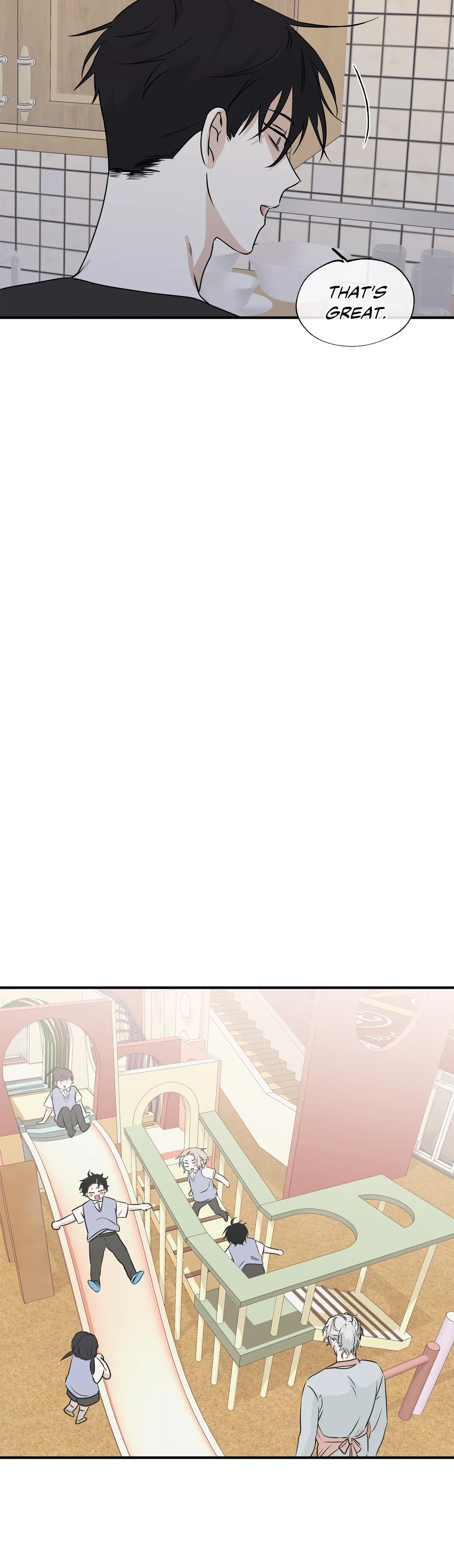 Low Tide in Twilight「Official」 - Chapter 34 manhwa