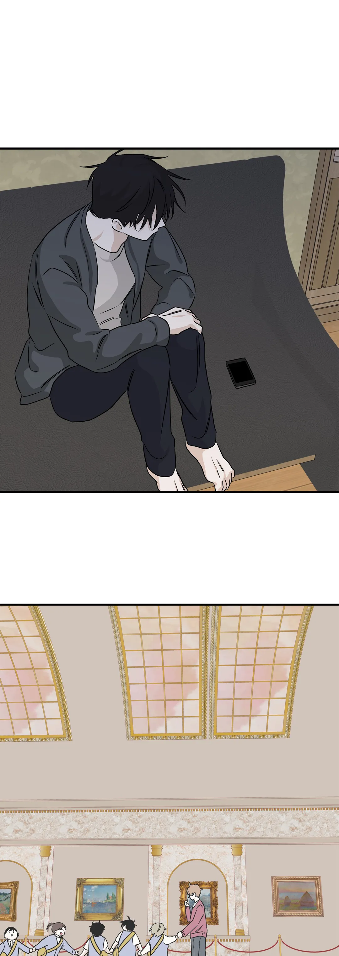 Low Tide in Twilight「Official」 - Chapter 34 manhwa