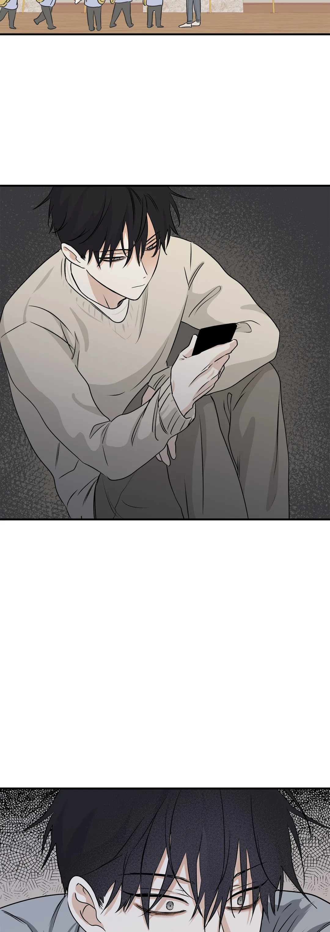 Low Tide in Twilight「Official」 - Chapter 34 manhwa