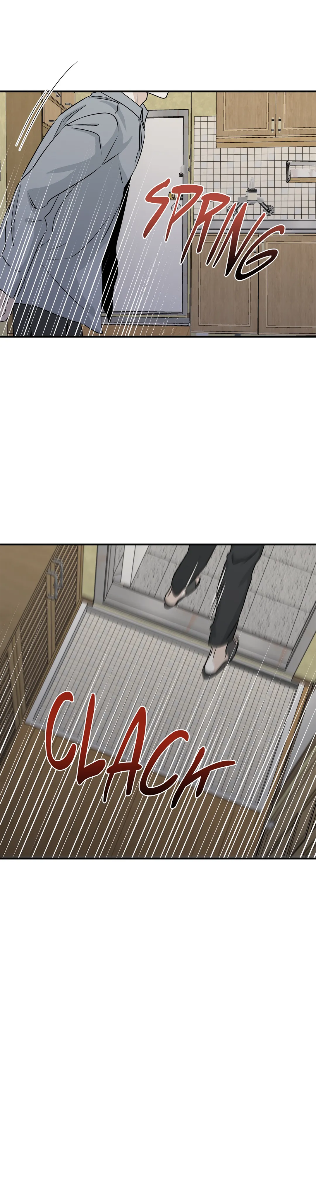 Low Tide in Twilight「Official」 - Chapter 34 manhwa