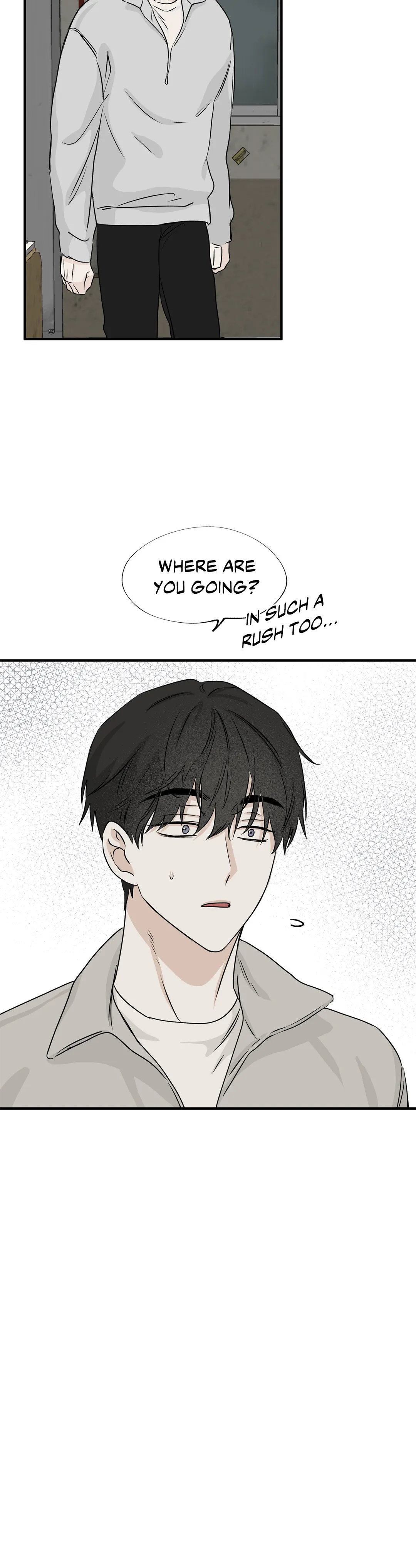 Low Tide in Twilight「Official」 - Chapter 34 manhwa