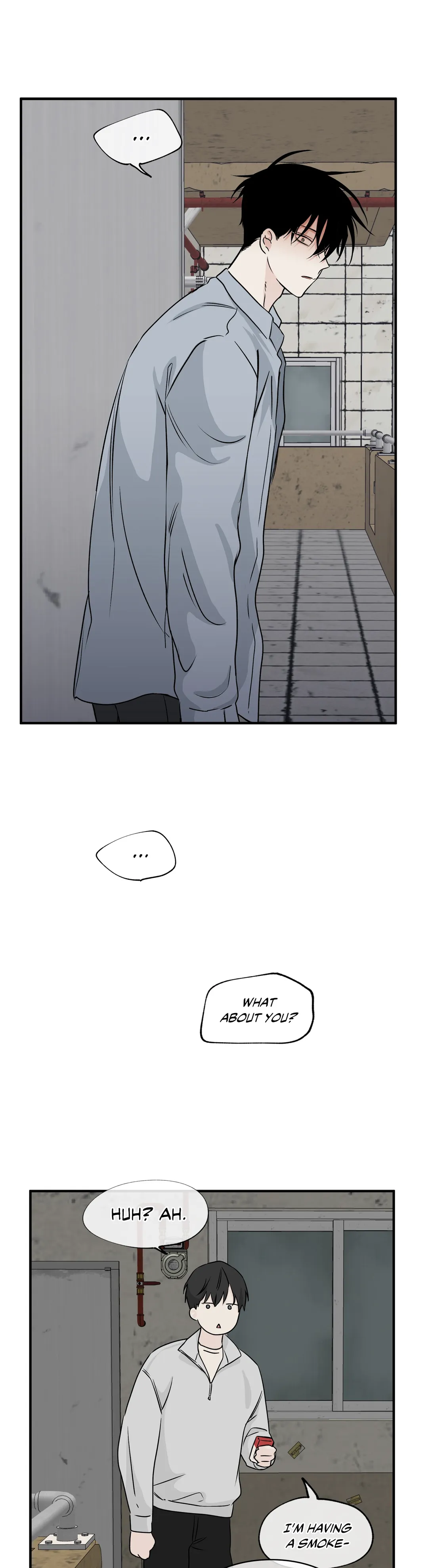 Low Tide in Twilight「Official」 - Chapter 34 manhwa