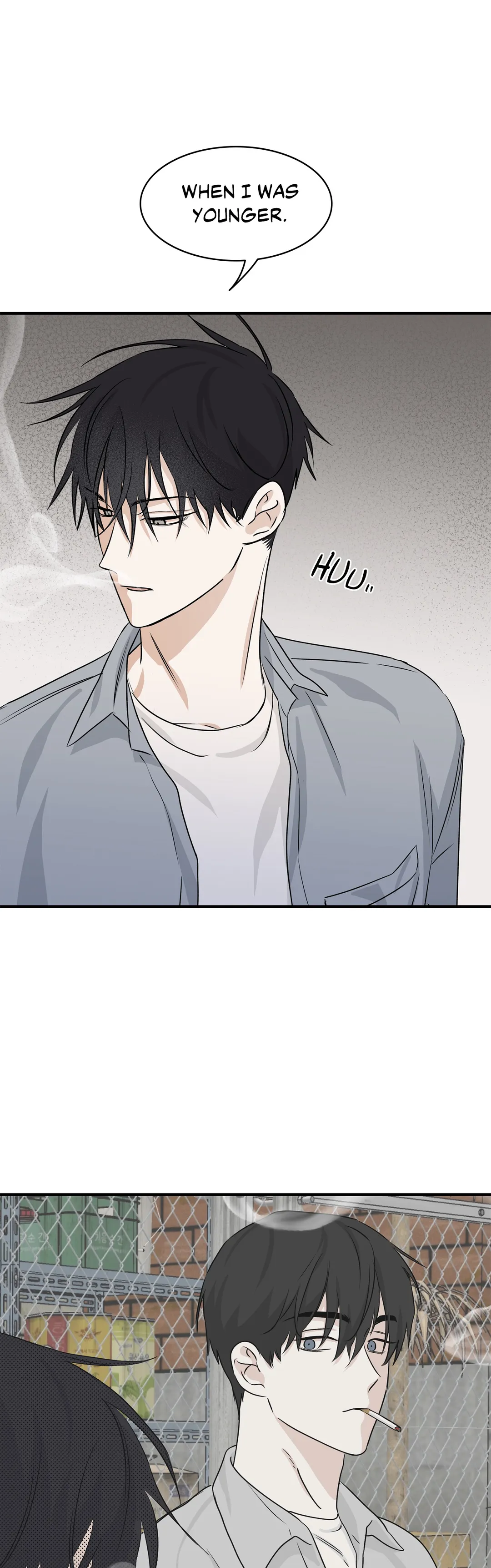 Low Tide in Twilight「Official」 - Chapter 35 manhwa