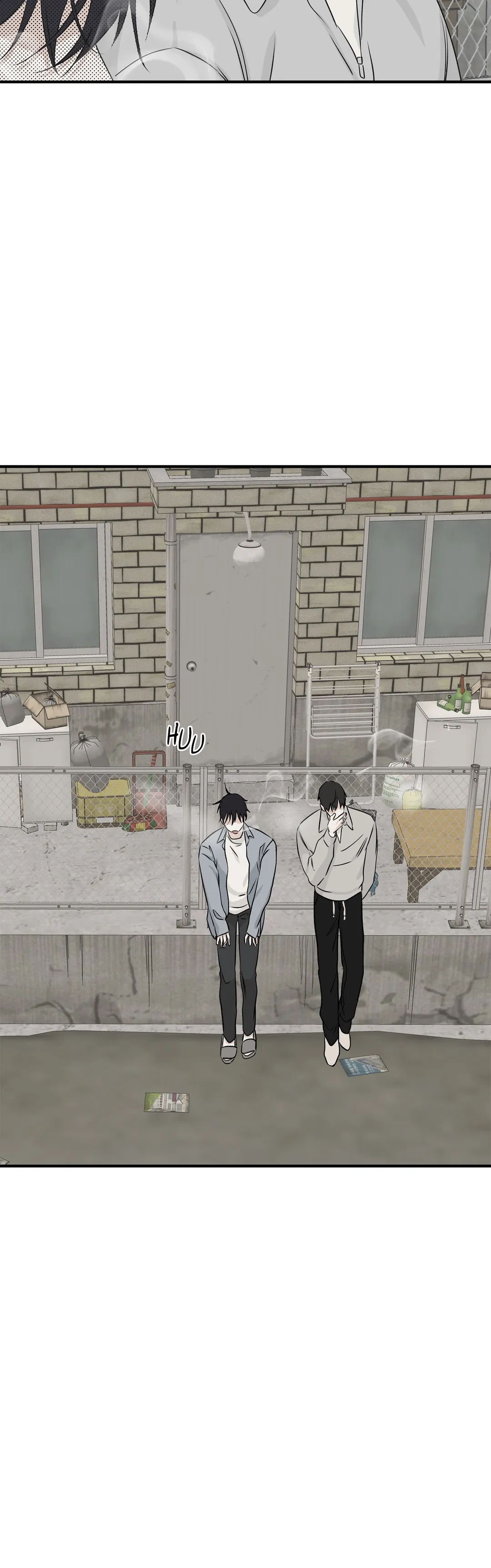 Low Tide in Twilight「Official」 - Chapter 35 manhwa