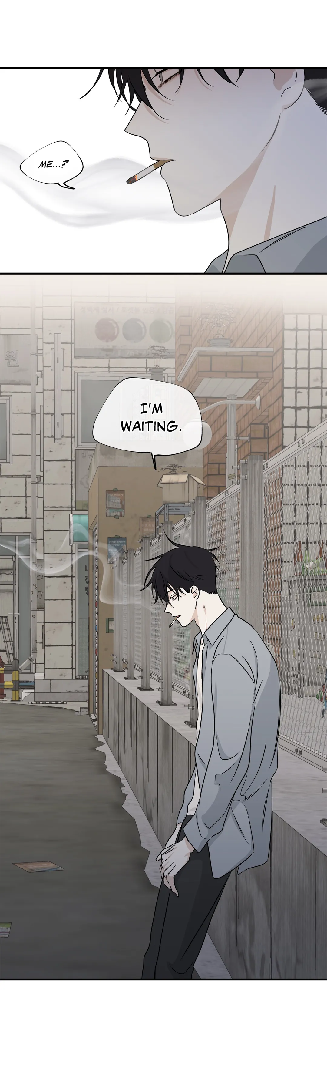 Low Tide in Twilight「Official」 - Chapter 35 manhwa