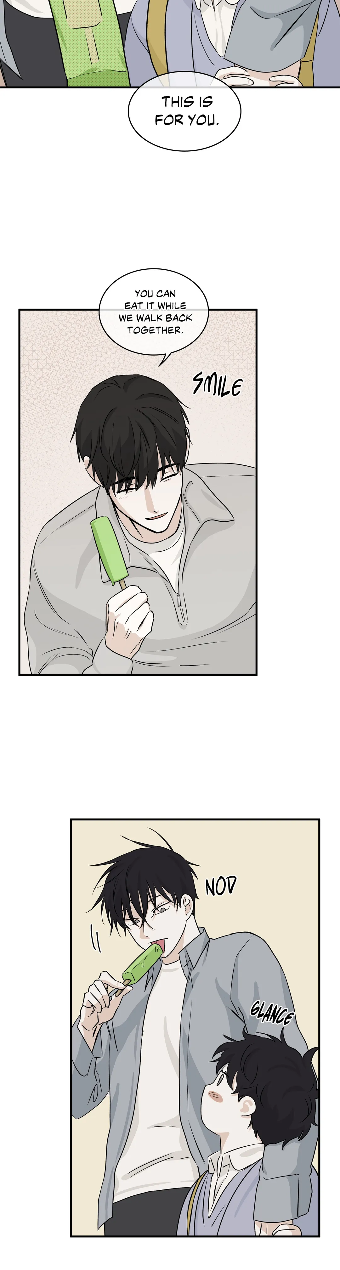 Low Tide in Twilight「Official」 - Chapter 35 manhwa