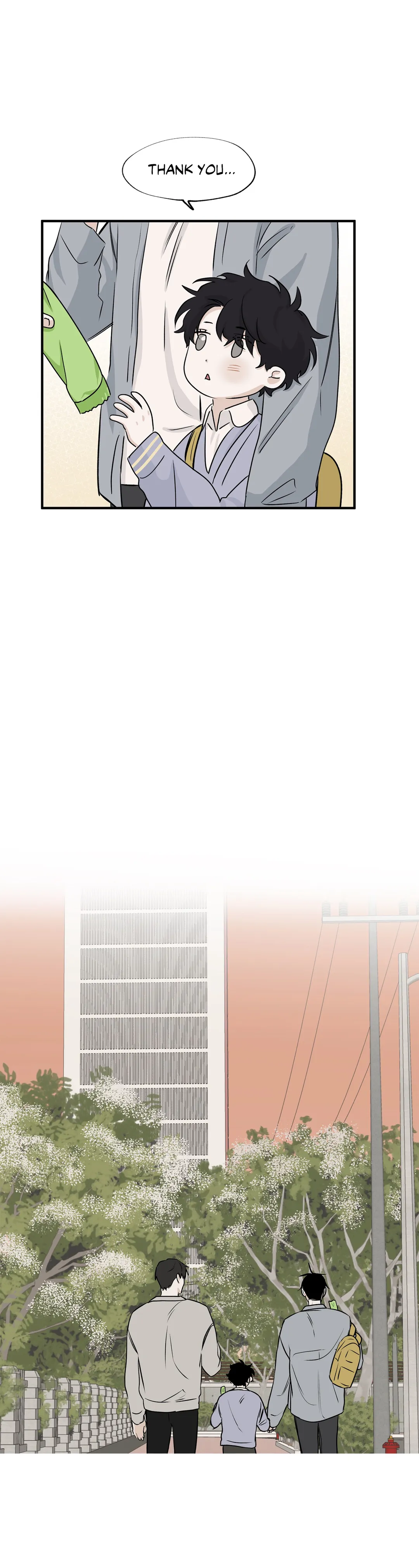 Low Tide in Twilight「Official」 - Chapter 35 manhwa