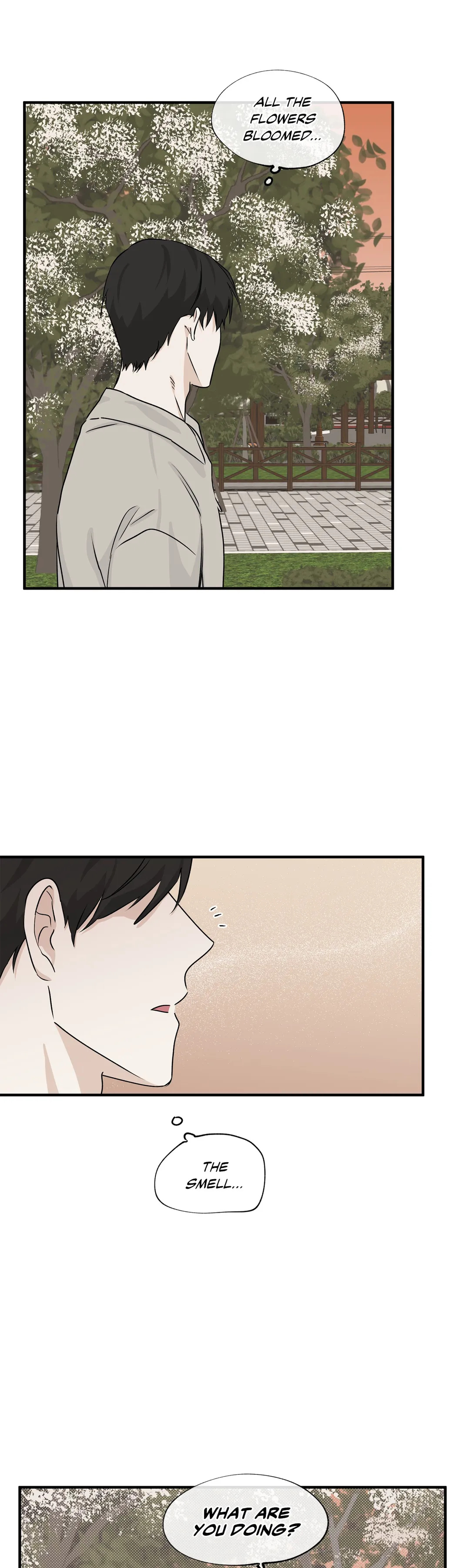 Low Tide in Twilight「Official」 - Chapter 35 manhwa